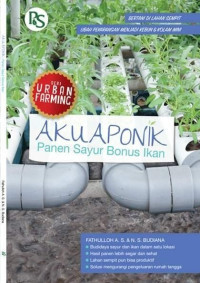 Image of Akuaponik : Panen Sayur Bonus Ikan