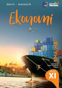 Image of Ekonomi XII SMA/MA