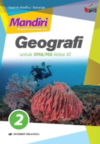 Image of Mandiri Geografi Untuk SMA/MA KELAS X1