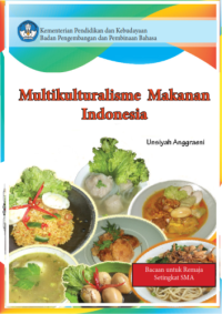 Image of Multikulturalisme makanan Indonesia