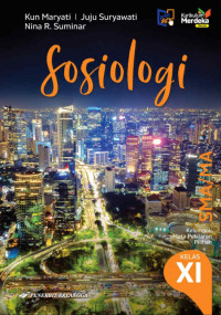 Image of SOSIOLOGI SMA/MA XI